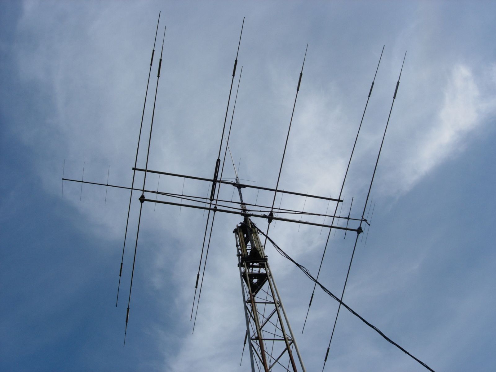 my antenne